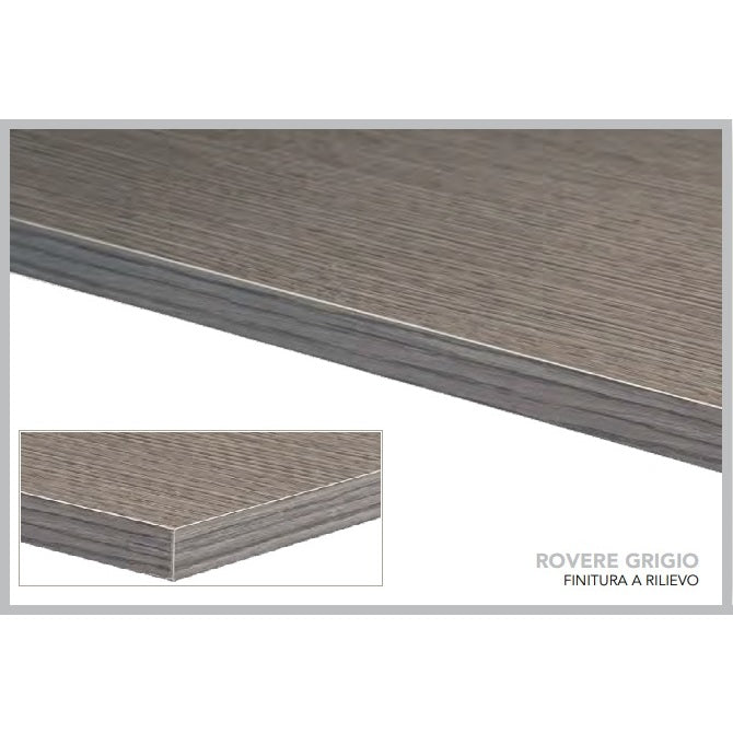 RIPIANO ROVERE GRIGIO 1.8X40X278CM