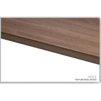 RIPIANO NOCE 60X20X1.8CM