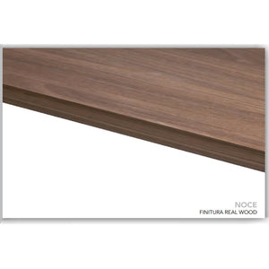 RIPIANO NOCE 100X30X1.8CM