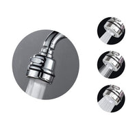 ROMPIGETTO ECO GETTO A 3 GETTI CON PULSANTE