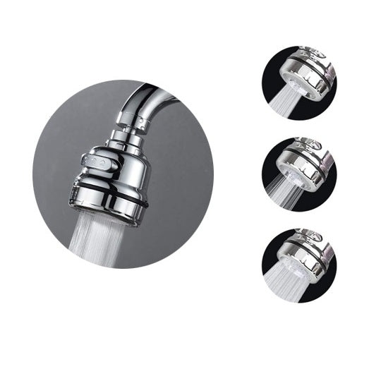 ROMPIGETTO ECO GETTO A 3 GETTI CON PULSANTE