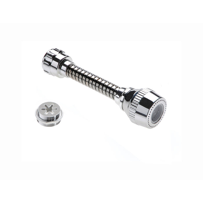 ROMPIGETTO C/DOC CM 14 C/MANICOTTO CROM. FIL 22X1F