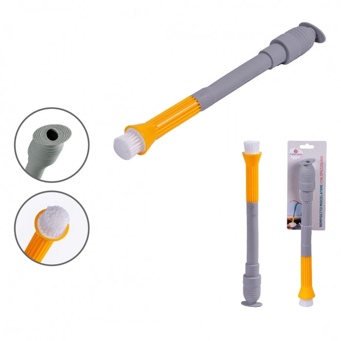 ROMPIGETTO MISCELATORE CON SPAZZOLINO 36CM.