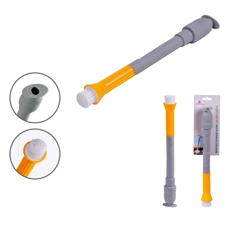 ROMPIGETTO MISCELATORE CON SPAZZOLINO 36CM.