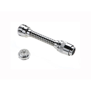 ROMPIGETTO CM 14 C/MANICOTTO CROM. FIL 22X1F+ADATT