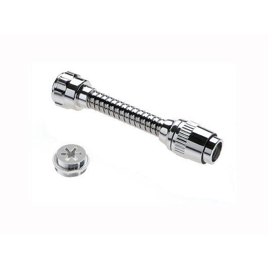 ROMPIGETTO CM 14 C/MANICOTTO CROM. FIL 22X1F+ADATT