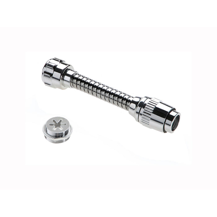 ROMPIGETTO CM 14 C/MANICOTTO CROM. FIL 22X1F+ADATT