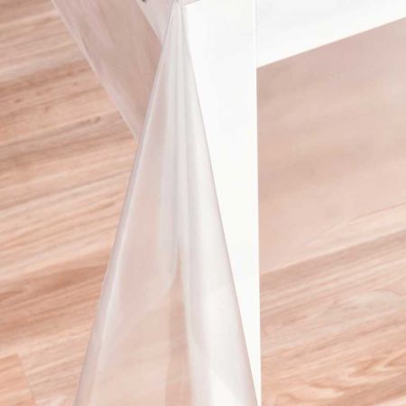 ROTOLO CRISTAL TRASPARENTE H140CM SP10 SENZA CART.