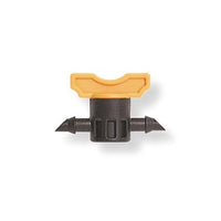 RUBINETTI DI LINEA PER TUBI 4X6MM 3 PZ