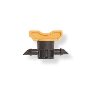 RUBINETTI DI LINEA PER TUBI 4X6MM 3 PZ