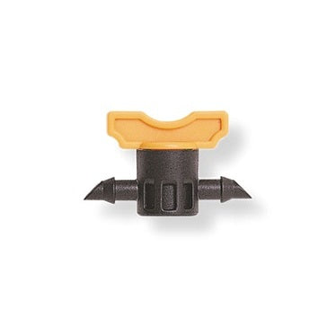 RUBINETTI DI LINEA PER TUBI 4X6MM 3 PZ