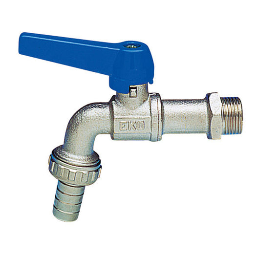 RUBINETTO PORTAGOMMA A SFERA EKO DA 3/4 (SAC)