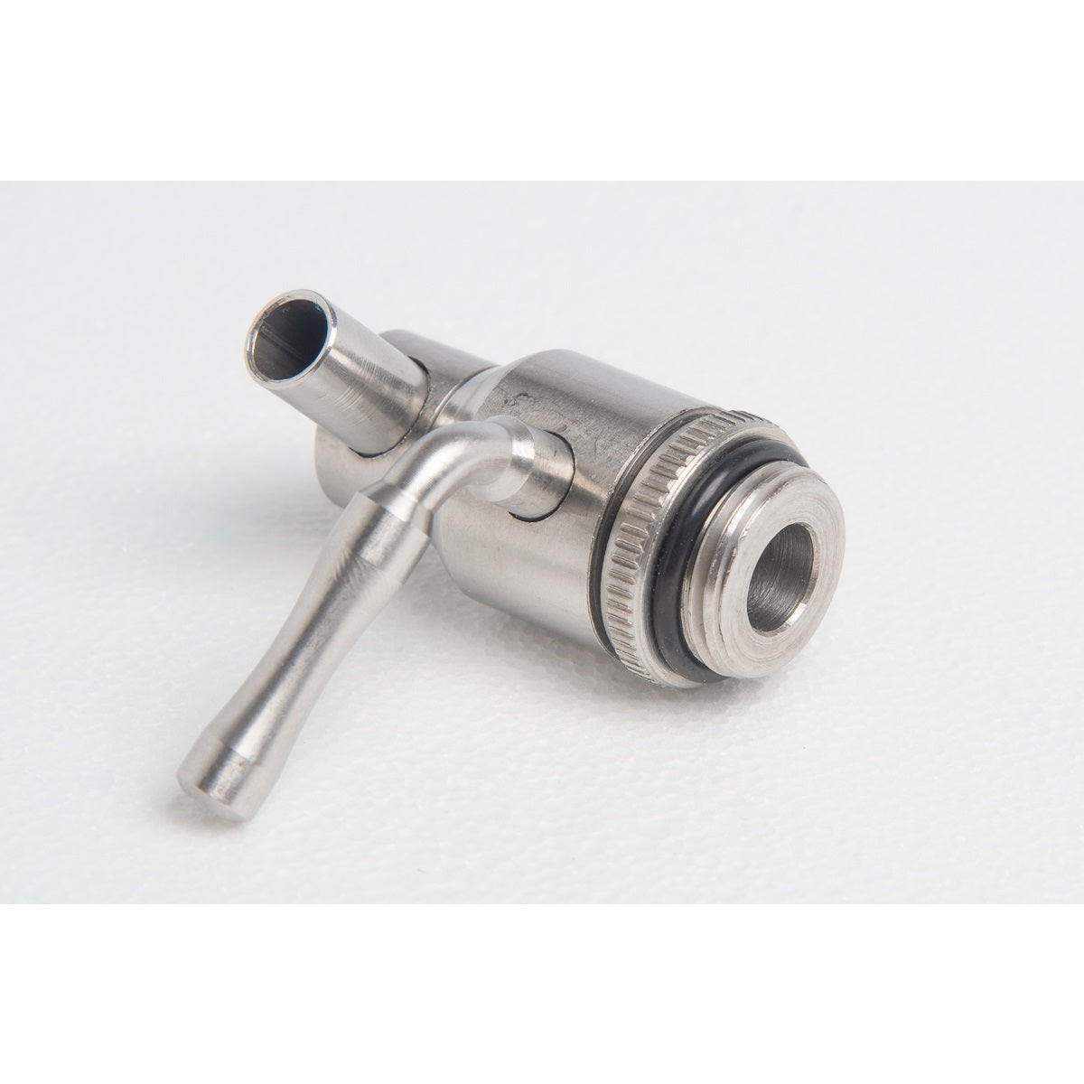 RUBINETTO INOX DA 1/2" PER CONTENITORI OLIO