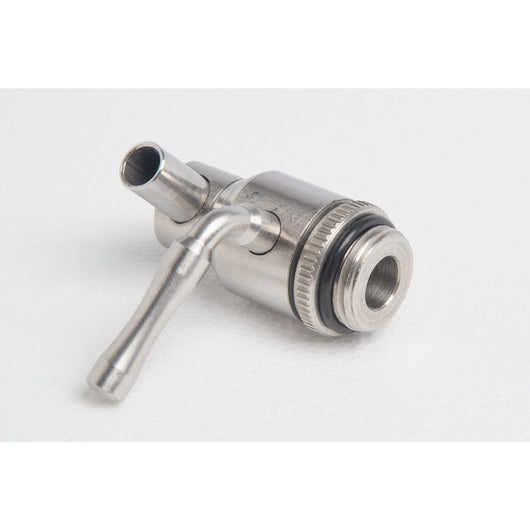 RUBINETTO INOX DA 1/2" PER CONTENITORI OLIO