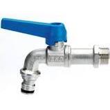 RUBINETTO PORTAGOMMA A SFERA EKOMATIC C/INNESTO RA