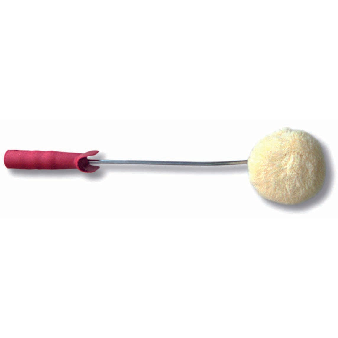 RULLO TESSUTO D.10CM PER ANGOLI MANICO PLASTICA