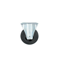 RUOTA INDUSTRIALE FISSA D.125MM