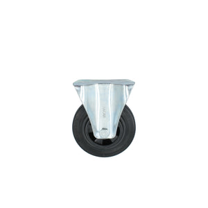 RUOTA INDUSTRIALE FISSA D.125MM