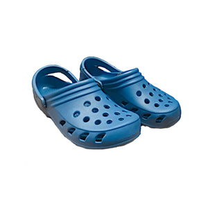 SABOT FORATO PER ADULTI IN MISURE 35 - 46 E COLORI