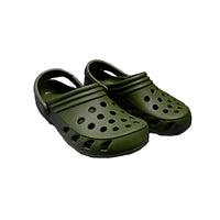 SABOT FORATO PER ADULTI IN MISURE 35 - 46 E COLORI