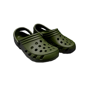 SABOT FORATO PER ADULTI IN MISURE 35 - 46 E COLORI