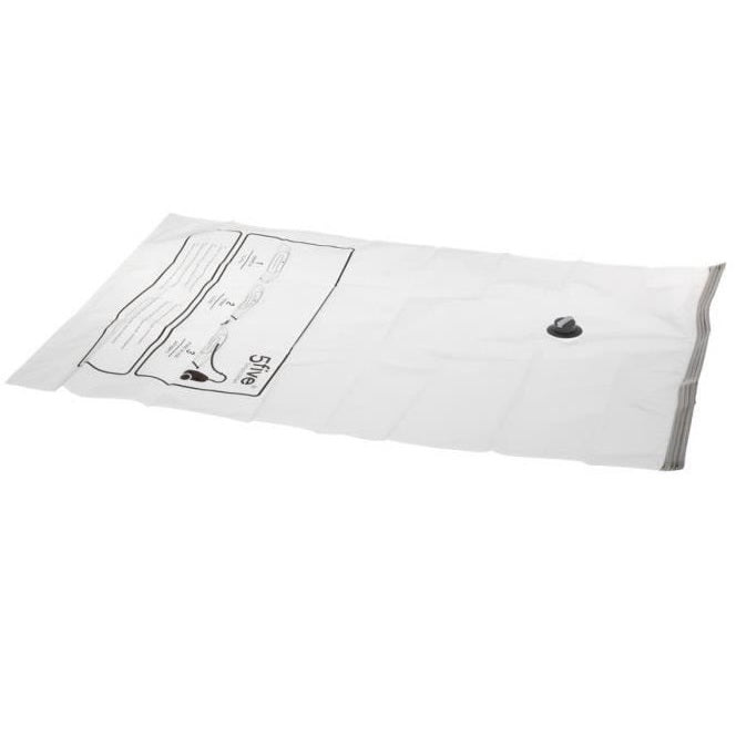 SACCO SOTTOVUOTO 70X120CM PER ABITI