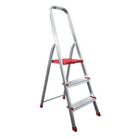 SCALA DOMINA EN 3 GRADINI 41X11XH134CM MAX 150KG