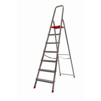 SCALA DOMINA 7 GRADINI 52X11XH228CM MAX 100KG