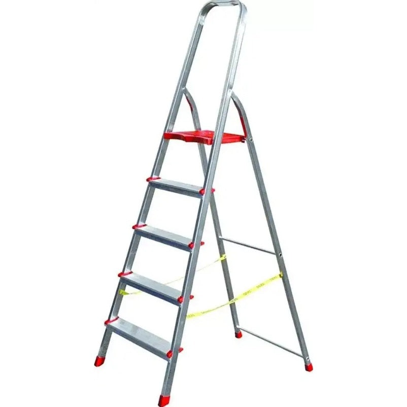 SCALA DOMINA EN 5 GRADINI 47X11XH181CM MAX 150KG