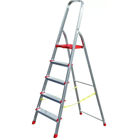 SCALA DOMINA EN 5 GRADINI 47X11XH181CM MAX 150KG