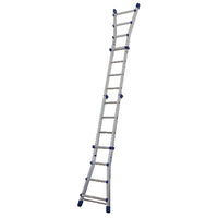 SCALA MULTIPOSIZIONE BRIKOBLU 4X4 62XH198/400CM