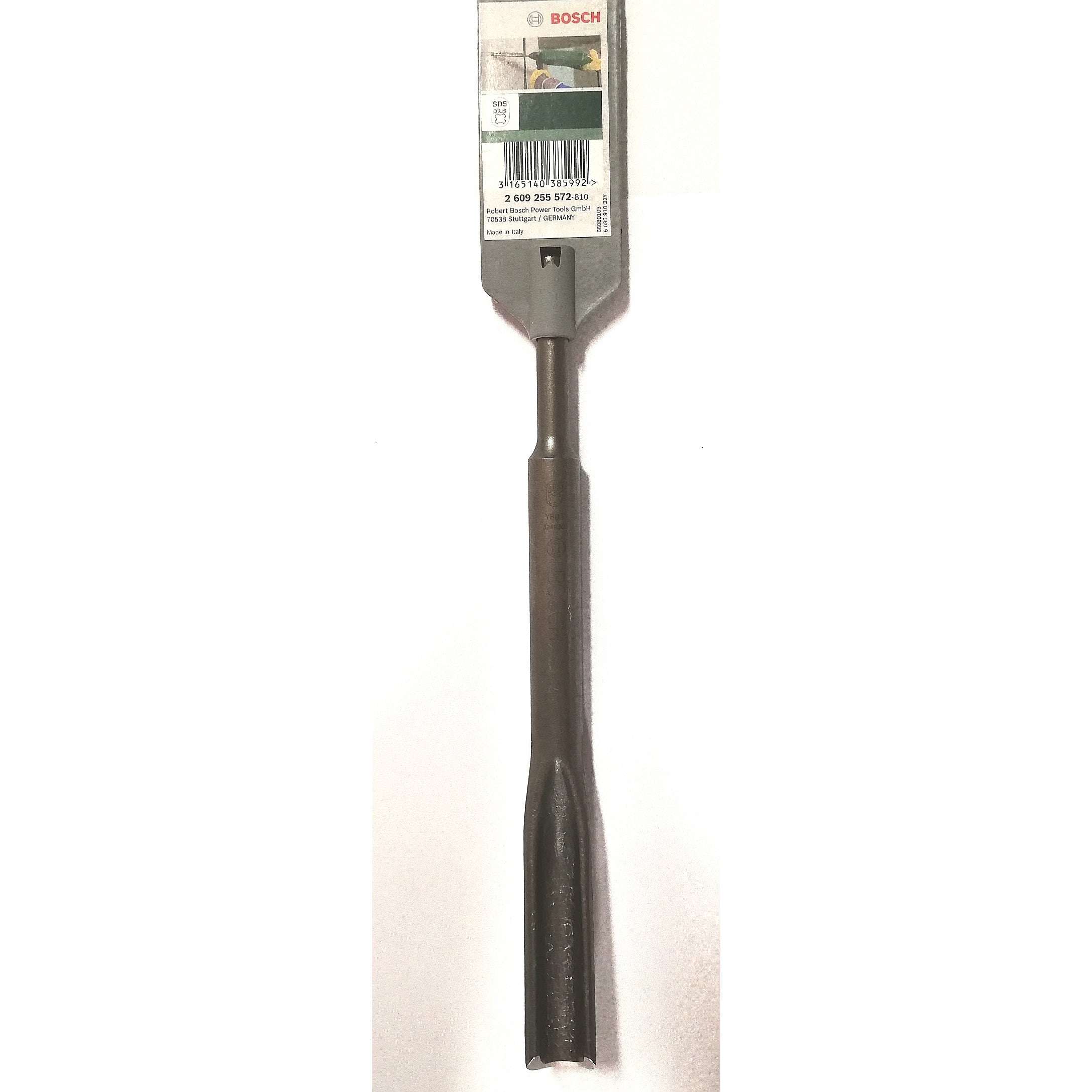 SCALPELLO PER SCANALATURE 250MM. 22MM