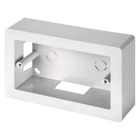 SCATOLA ESTERNA 4 MODULI ITALIANI 151X46XH90MM