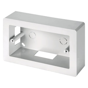 SCATOLA ESTERNA 4 MODULI ITALIANI 151X46XH90MM