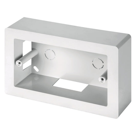 SCATOLA ESTERNA 4 MODULI ITALIANI 151X46XH90MM