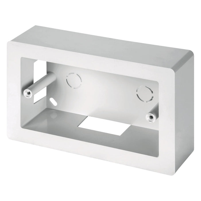 SCATOLA ESTERNA 4 MODULI ITALIANI 151X46XH90MM