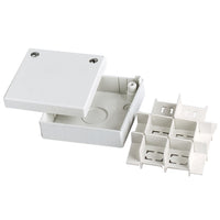 SCATOLA SEPARAZIONE E DERIVAZIONE 70X28XH70MM