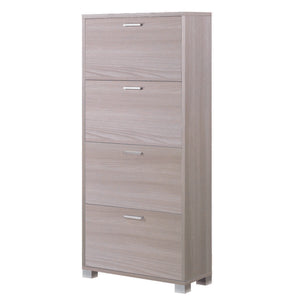 SCARPIERA OLMO 70X29XH154CM A 4 RIBALTE