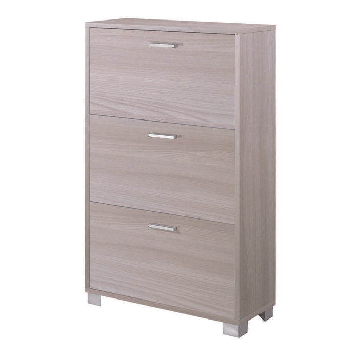 SCARPIERA OLMO 70X29XH118CM A 3 RIBALTE