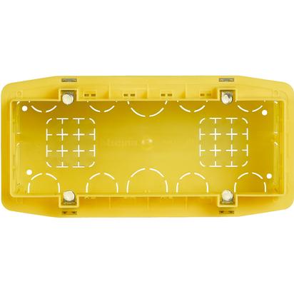 SCATOLA DA INCASSO 6-7 POSTI