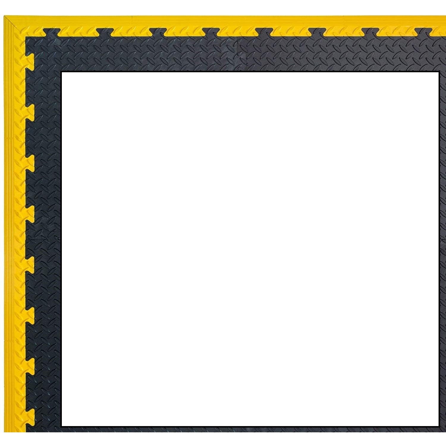 SCIVOLO GIALLO MASCHIO PER PIASTRELLA PVC AUTOBLOC