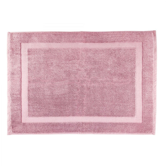 SCENDIDOCCIA 50X70CM BIANCO/ROSA/PERLA.