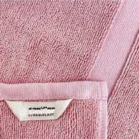 SCENDIDOCCIA 50X70CM BIANCO/ROSA/PERLA.