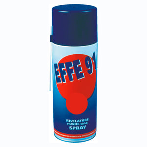 SCHIUMA PER RILEVAZIONE FUGA DI GAS