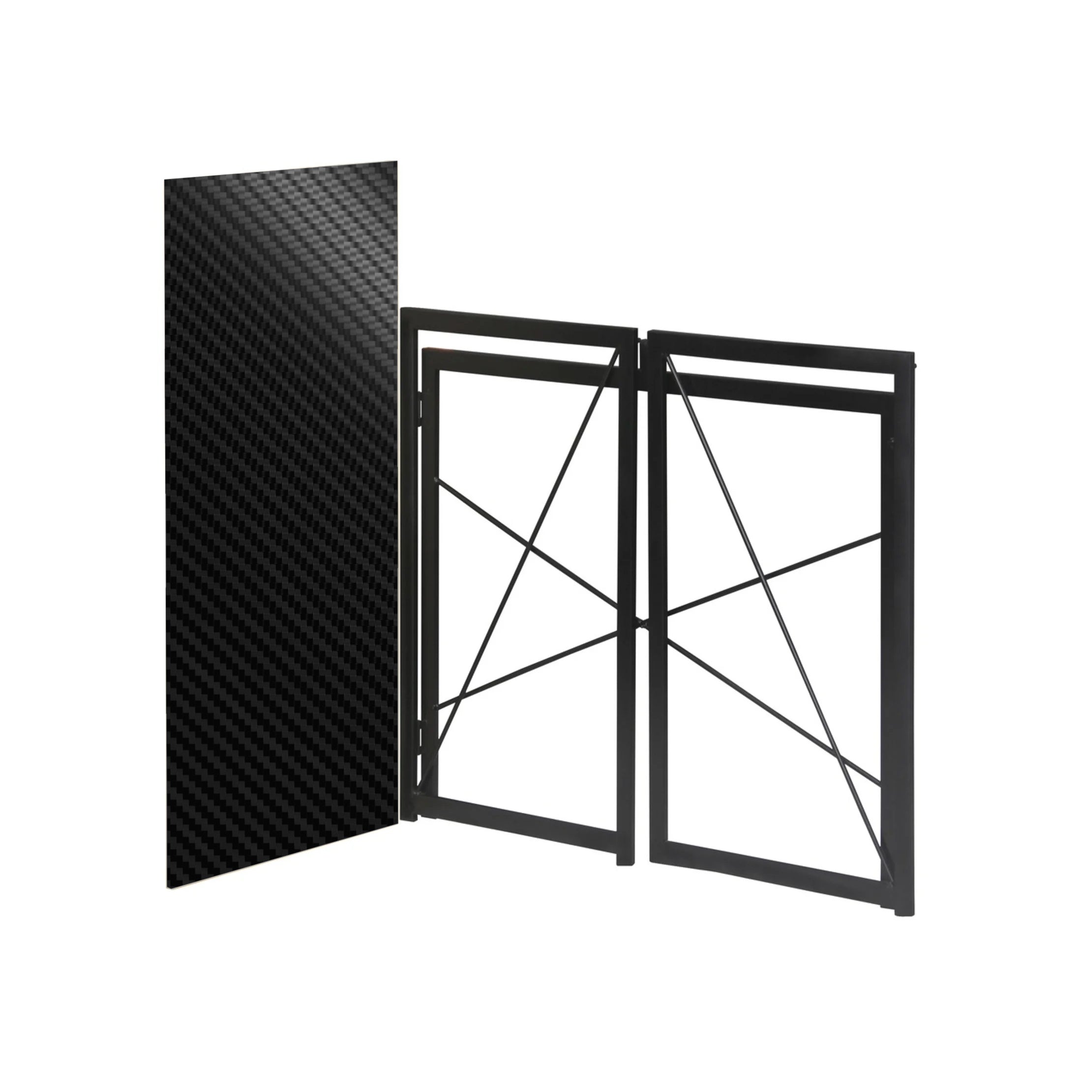 SCRIVANIA PIEGHEVOLE FAST 100X50XH75CM QUERCIA