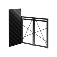 SCRIVANIA PIEGHEVOLE FAST 100X50XH75CM QUERCIA