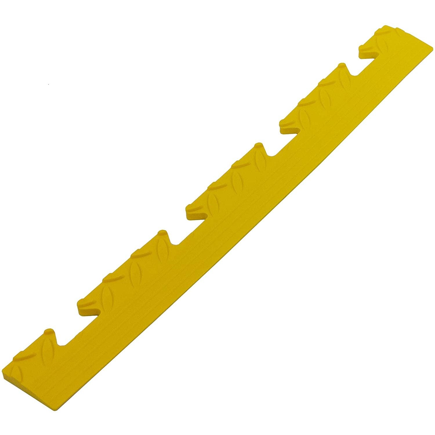 SCIVOLO GIALLO FEMMINA PER PIASTRELLA PVC AUTOBLOC