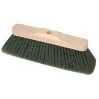 SCOPA ESTERNI 31X18CM IN PET