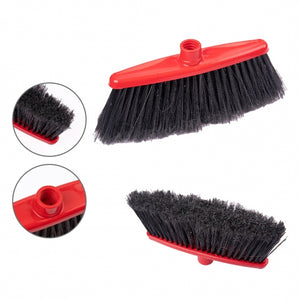 SCOPA FRECCIA ROSSA 28CM.