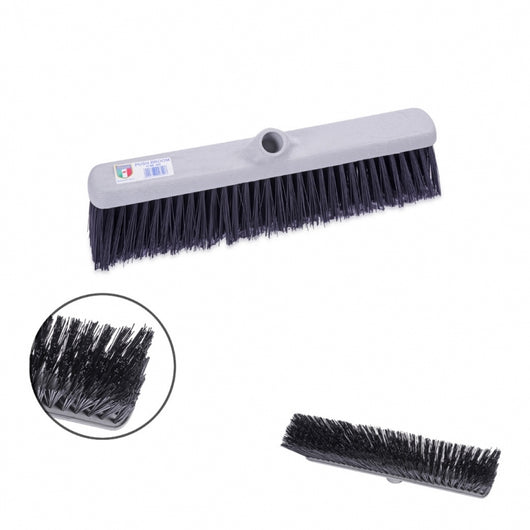 SCOPA ESTERNI 40CM IN PLASTICA.